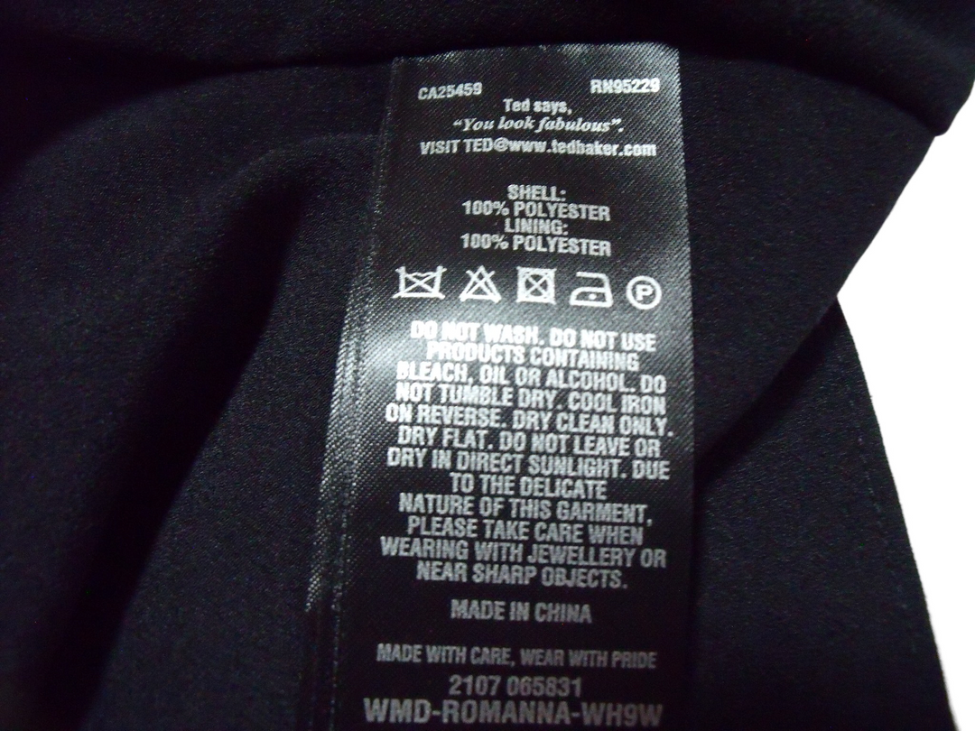 【激安古着】　TED BAKER　その他ワンピース/ドレス　ワンピース or ドレス