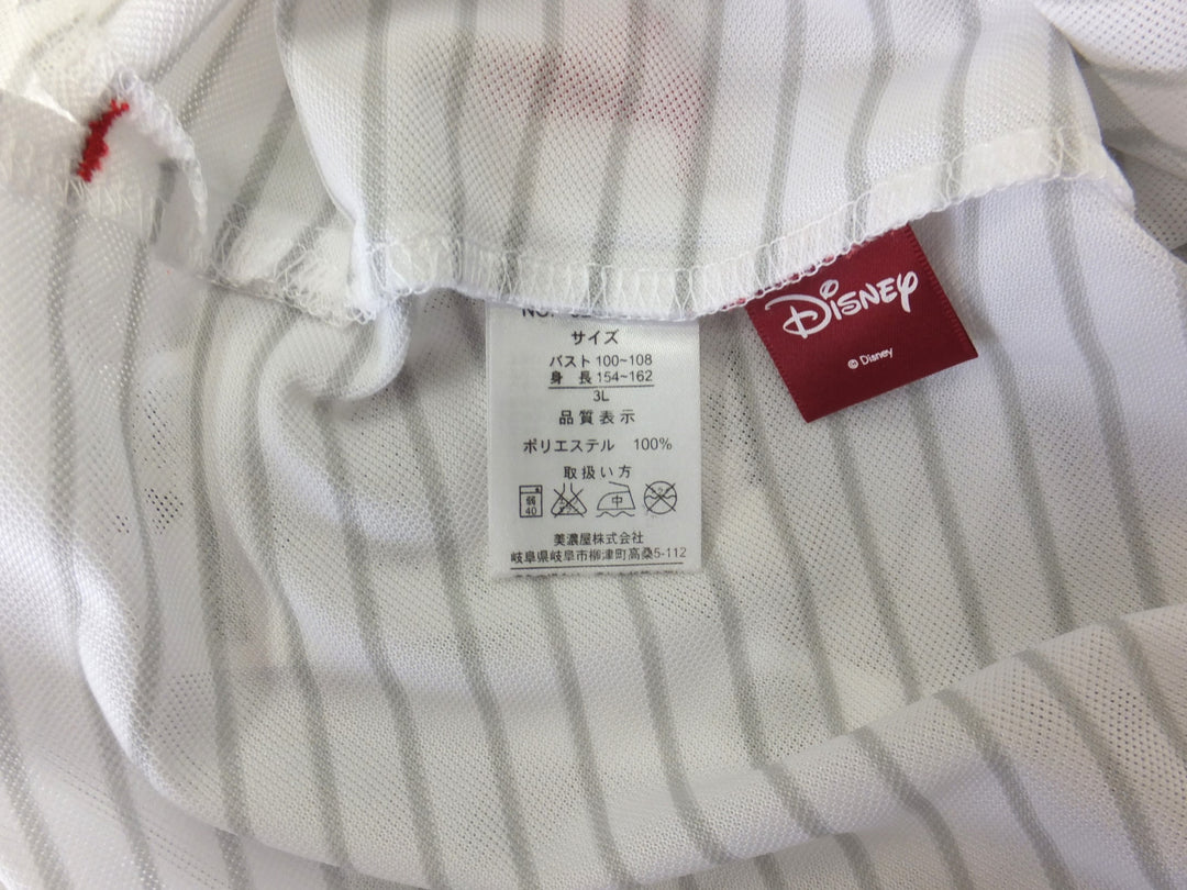【激安古着】  DISNEY　ポロシャツ　トップス