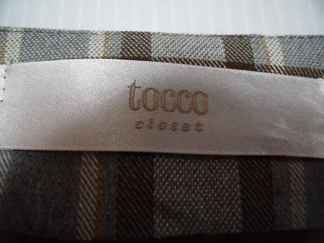【激安古着】　tocco　その他ワンピース/ドレス　ワンピース or ドレス