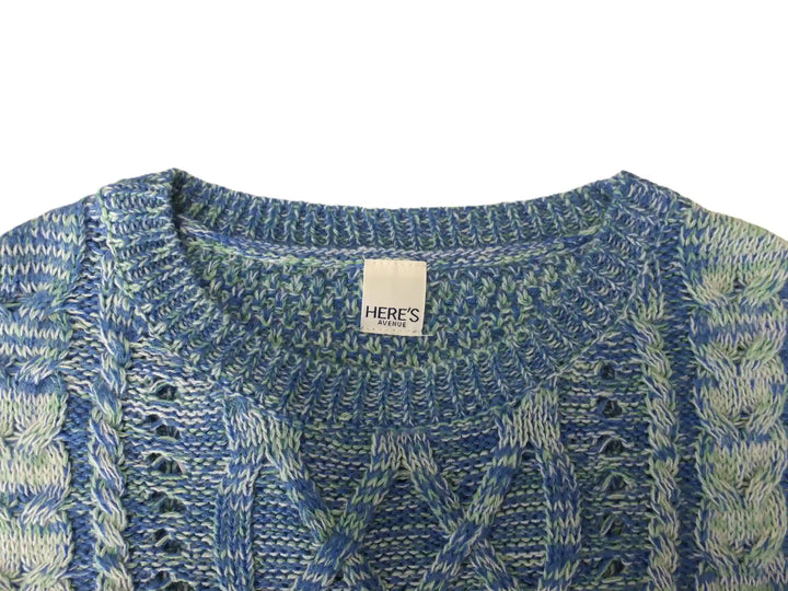 【激安古着】  HERE'S AVENUE　ニットorセーター　トップス