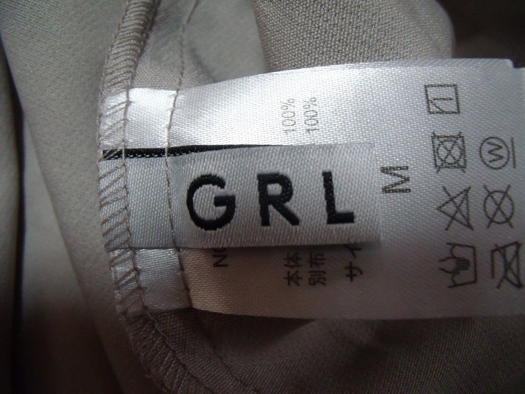 【激安古着】　GRL　ワンピース　ワンピース or ドレス