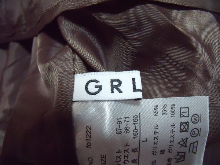 【激安古着】　GRL　ワンピース　ワンピース or ドレス