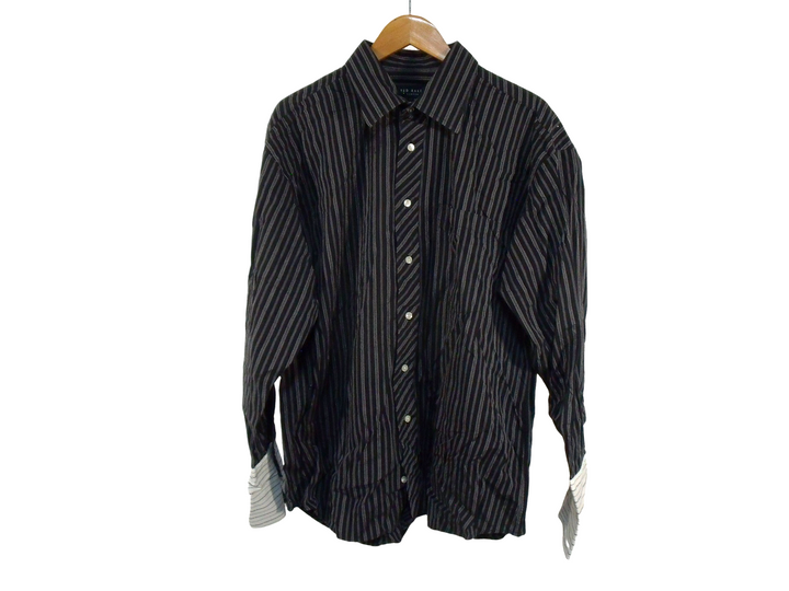 【激安古着】　TED BAKER　長袖シャツ　トップス