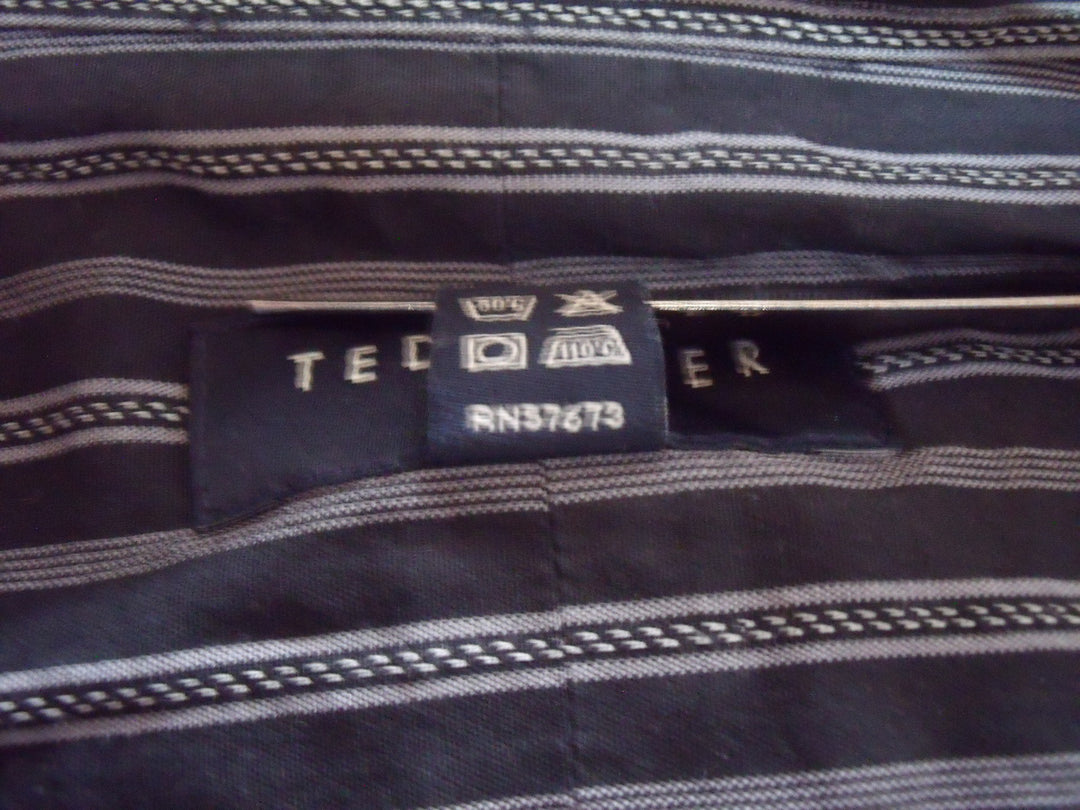 【激安古着】　TED BAKER　長袖シャツ　トップス