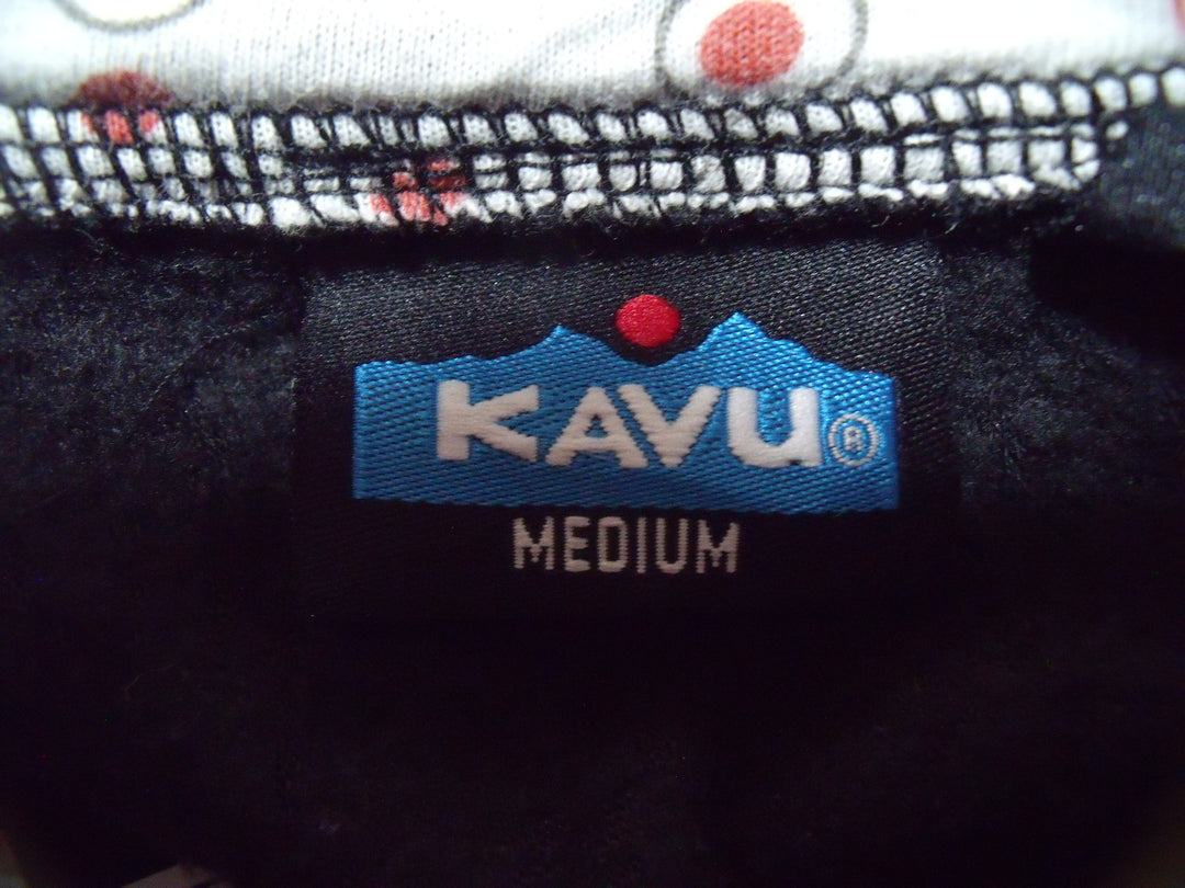 【激安古着】 KAVU　パーカー　トップス