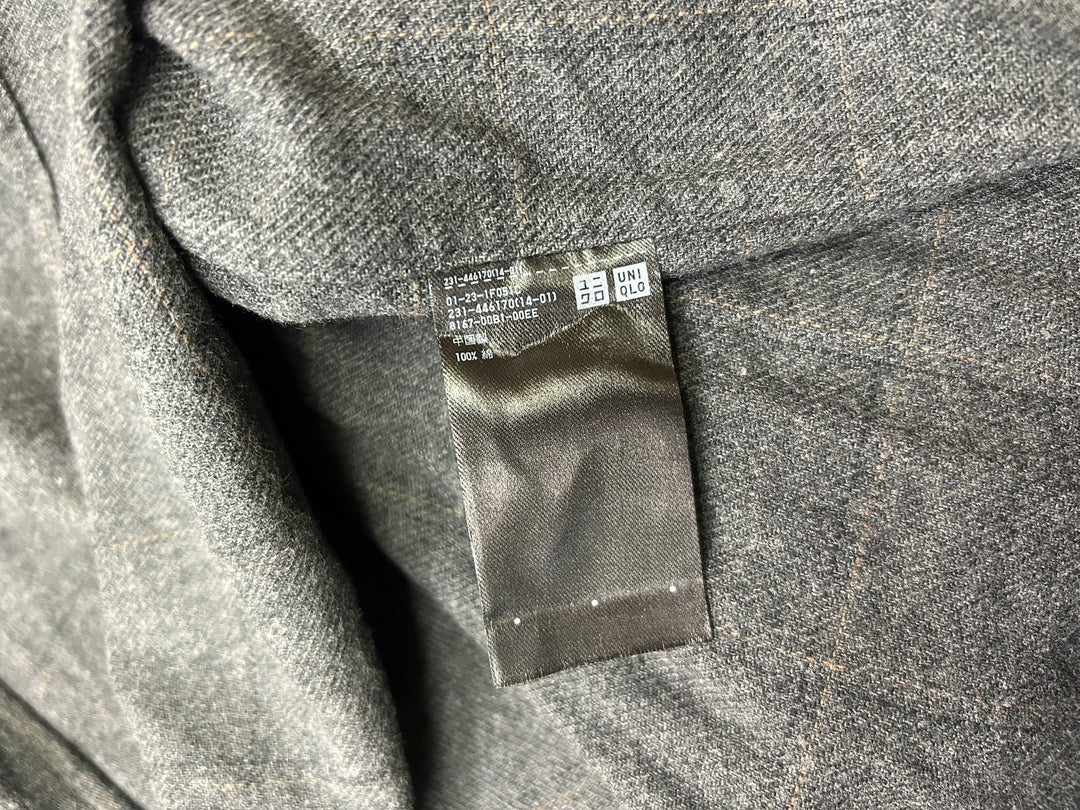 【激安古着】　UNIQLO ユニクロ　カバーオール/ワークジャケット　アウター