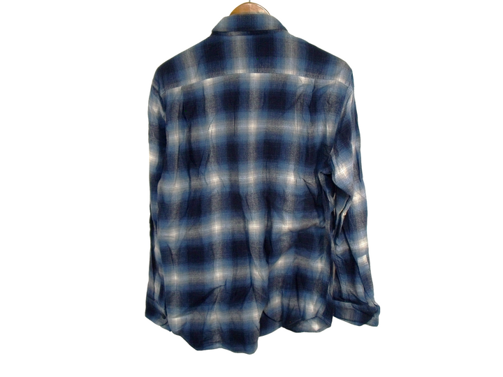 【激安古着】　UNIQLO ユニクロ　長袖シャツ　トップス