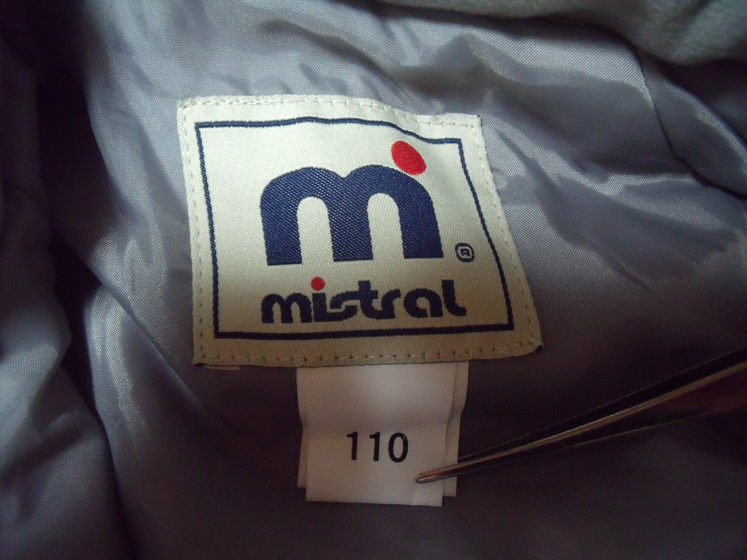 【激安古着】　mistral　セットアップ　オールインワンセットアップ
