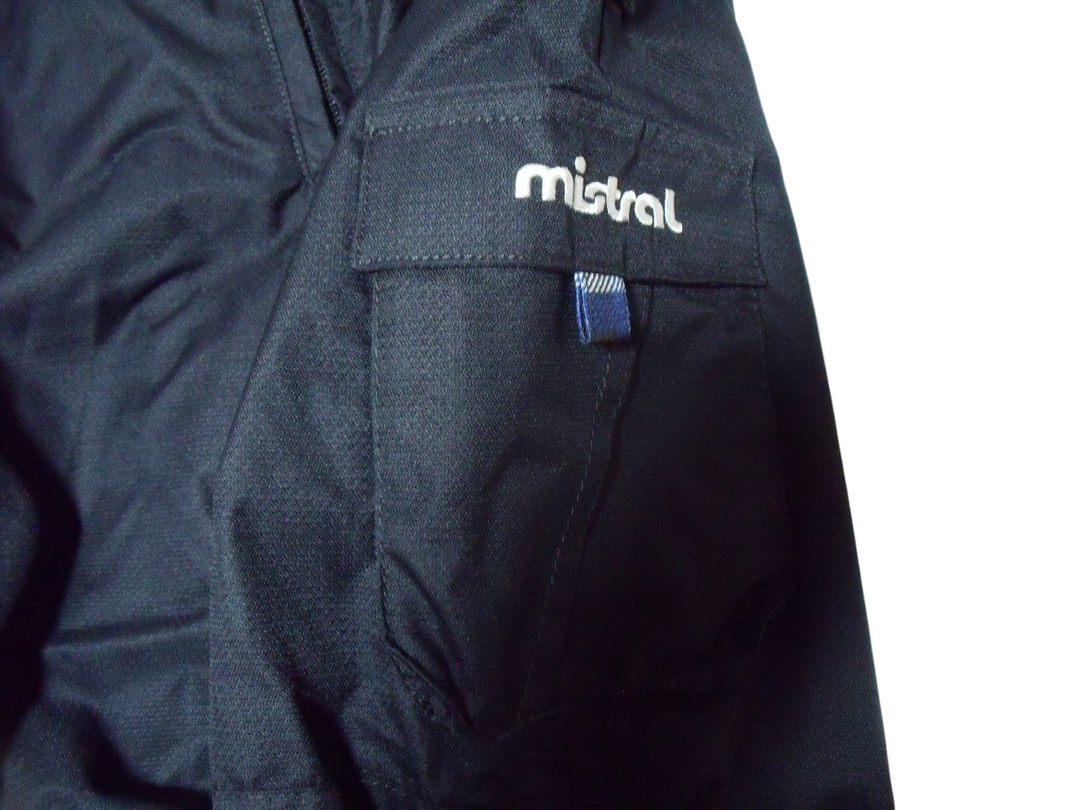 【激安古着】　mistral　セットアップ　オールインワンセットアップ