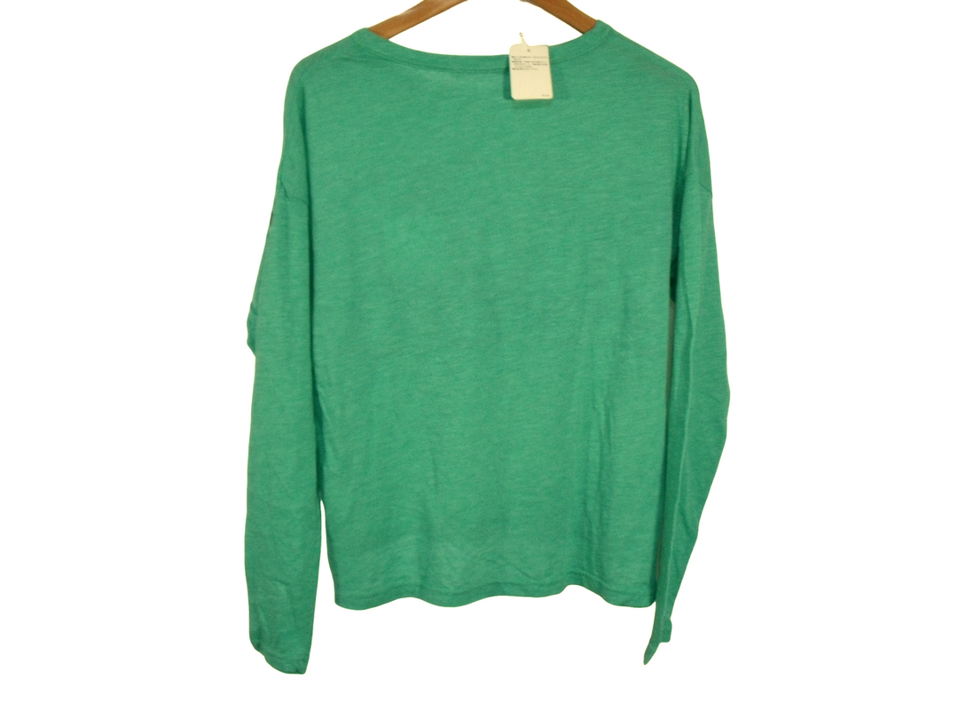 【激安古着】　SEVENDAYS=SUNDAY　長袖Tシャツ　トップス