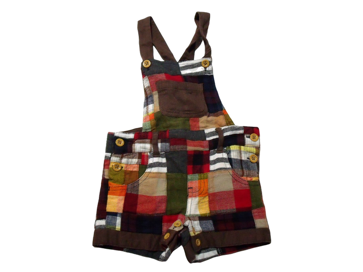 【激安古着】　Parjy Pick　サロペット/オーバーオール　オールインワンセットアップ