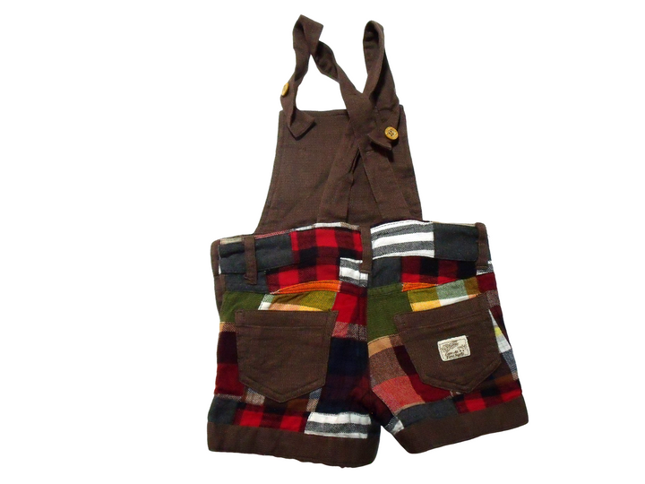 【激安古着】　Parjy Pick　サロペット/オーバーオール　オールインワンセットアップ