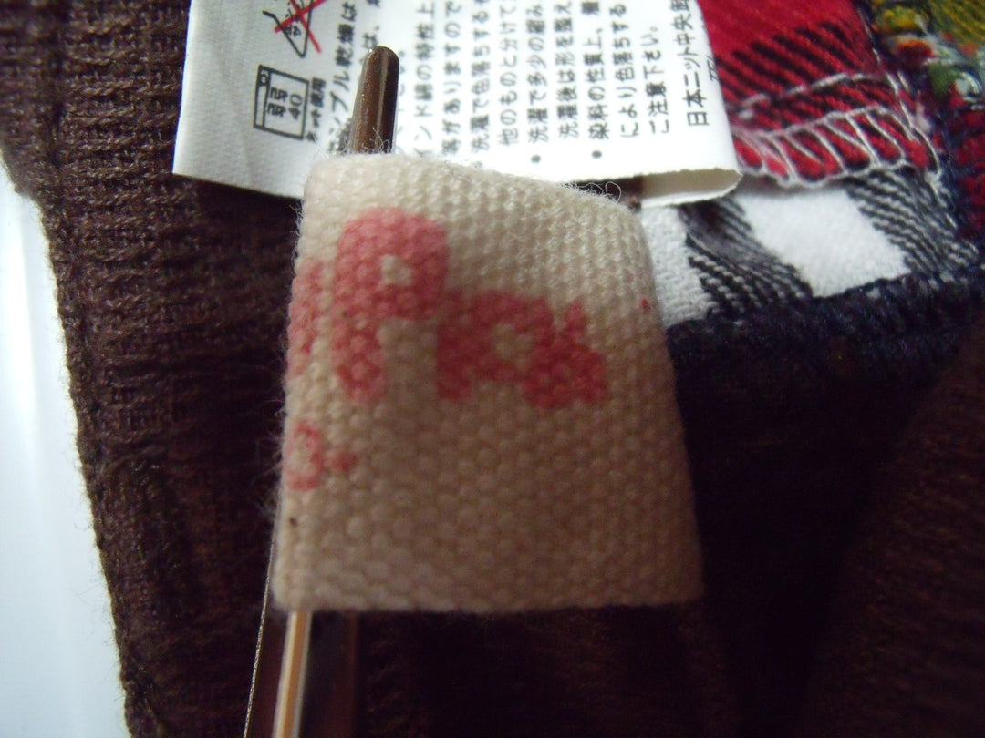 【激安古着】　Parjy Pick　サロペット/オーバーオール　オールインワンセットアップ