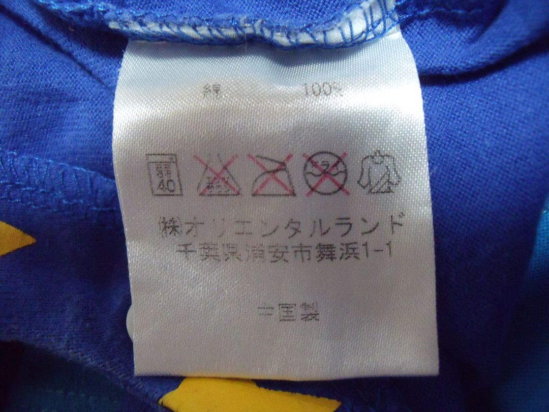 【激安古着】　TOKYO DiSNEY RESORT　つなぎ/オールインワン　オールインワンセットアップ