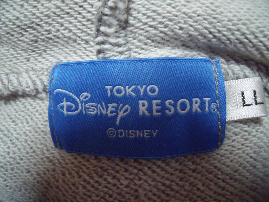 【激安古着】　TOKYO DiSNEY RESORT　パーカー　トップス