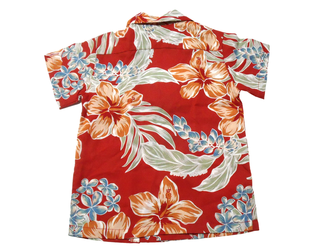 【激安古着】　MANGO HOUSE　半袖シャツ　トップス