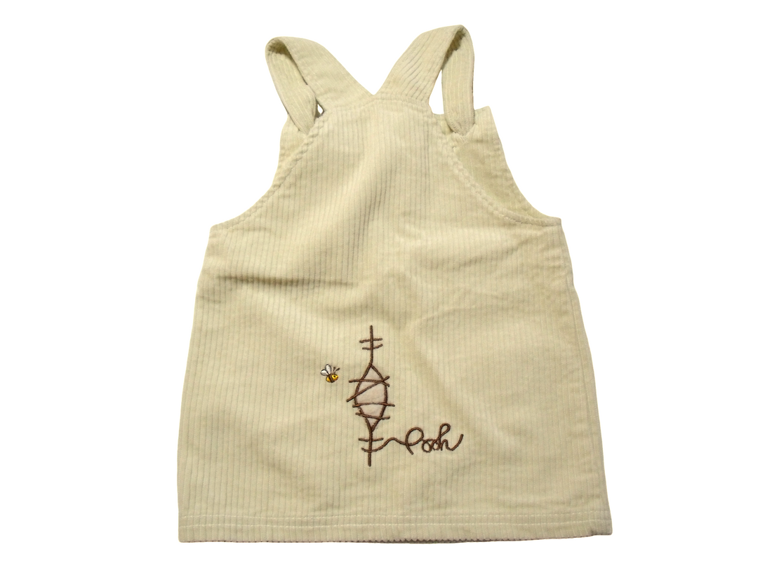 【激安古着】　Winnie the Pooh　ワンピース　ワンピース or ドレス