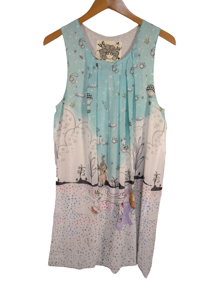 【激安古着】　SCOLar　ワンピース　ワンピース or ドレス