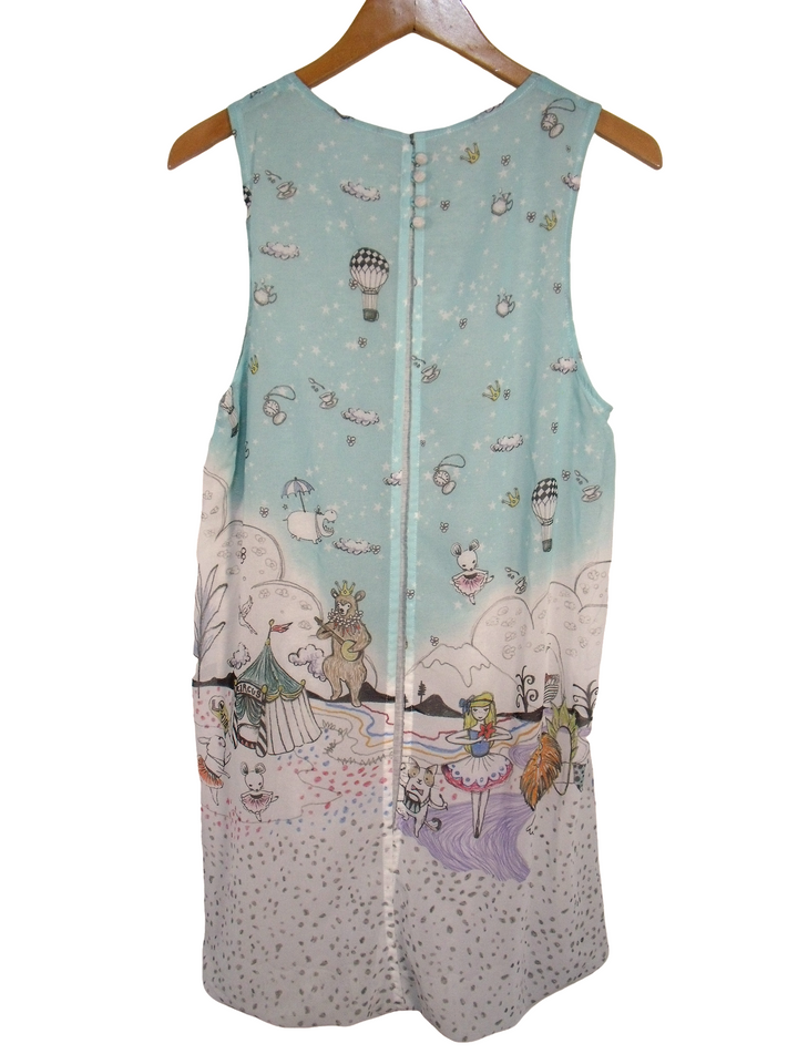 【激安古着】　SCOLar　ワンピース　ワンピース or ドレス