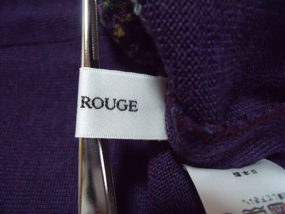 【激安古着】　LAPINE ROUGE　ニットorセーター　トップス