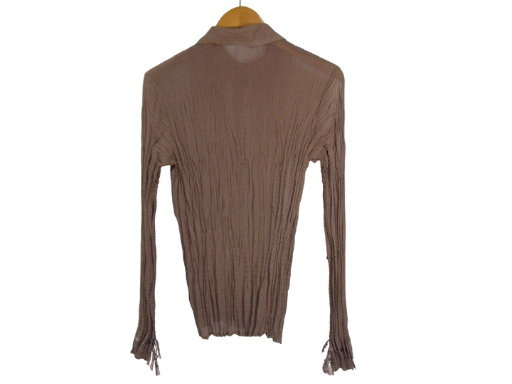 【激安古着】　sempre　長袖シャツ　トップス