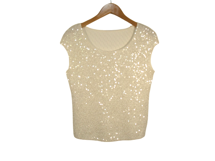 【激安古着】　SPECCHIO　ノースリーブ　トップス