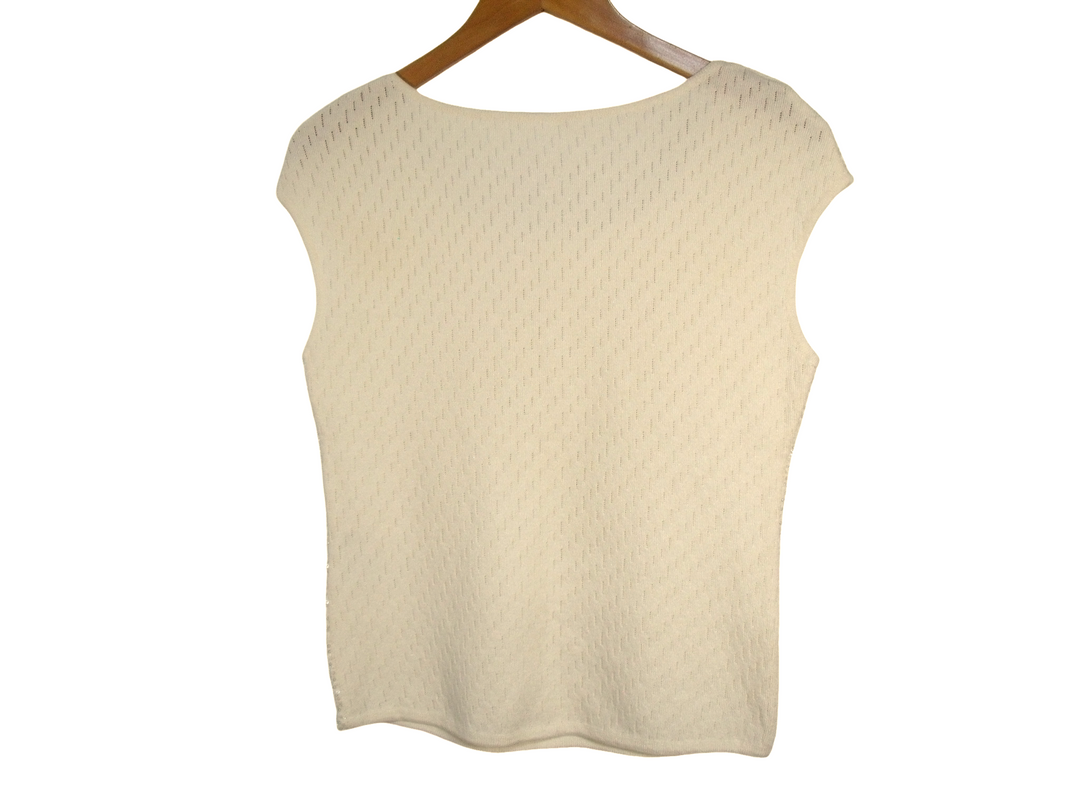 【激安古着】　SPECCHIO　ノースリーブ　トップス