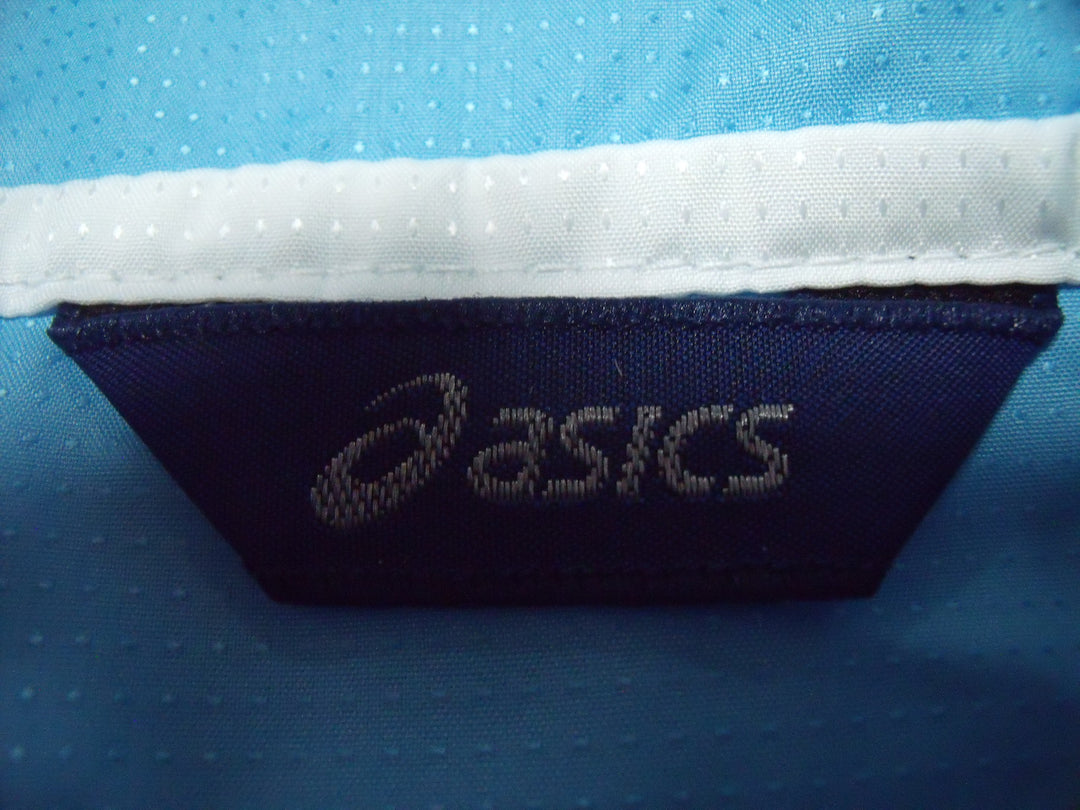 【激安古着】　aSICS アシックス　ナイロンジャケット　アウター