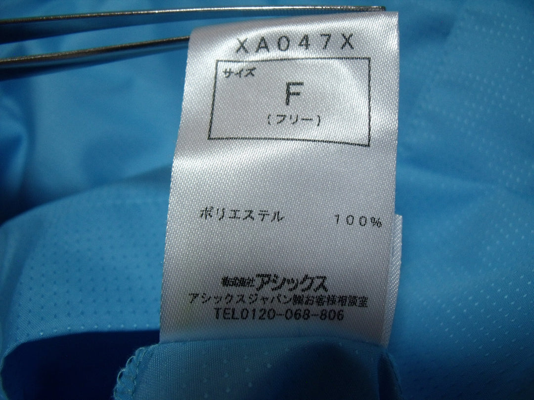 【激安古着】　aSICS アシックス　ナイロンジャケット　アウター