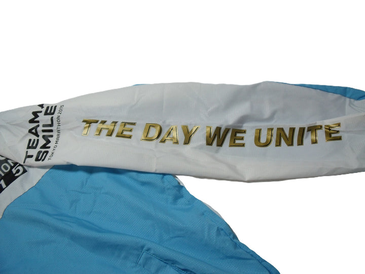 【激安古着】　aSICS アシックス　ナイロンジャケット　アウター