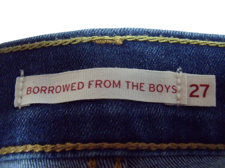 【激安古着】　BORROWED FROM THE BOYS LeVI'S　デニムパンツ　パンツ