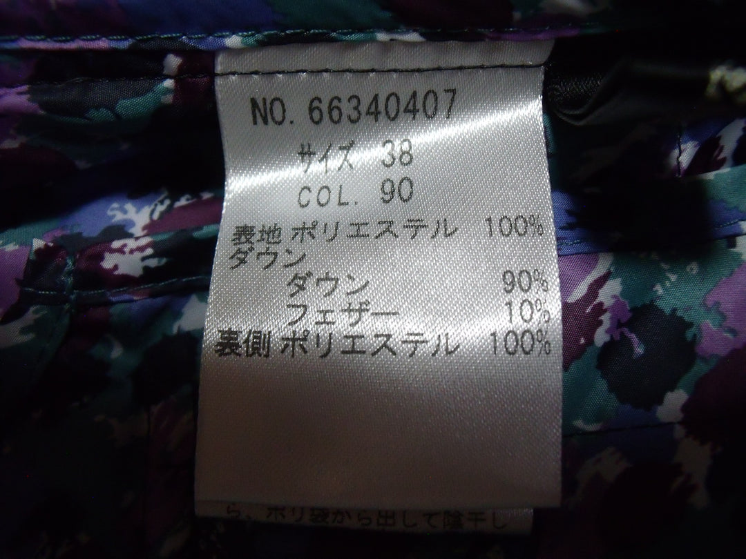 【激安古着】　nuovo ⊠ nuovo　ダウン,中綿ベスト　アウター