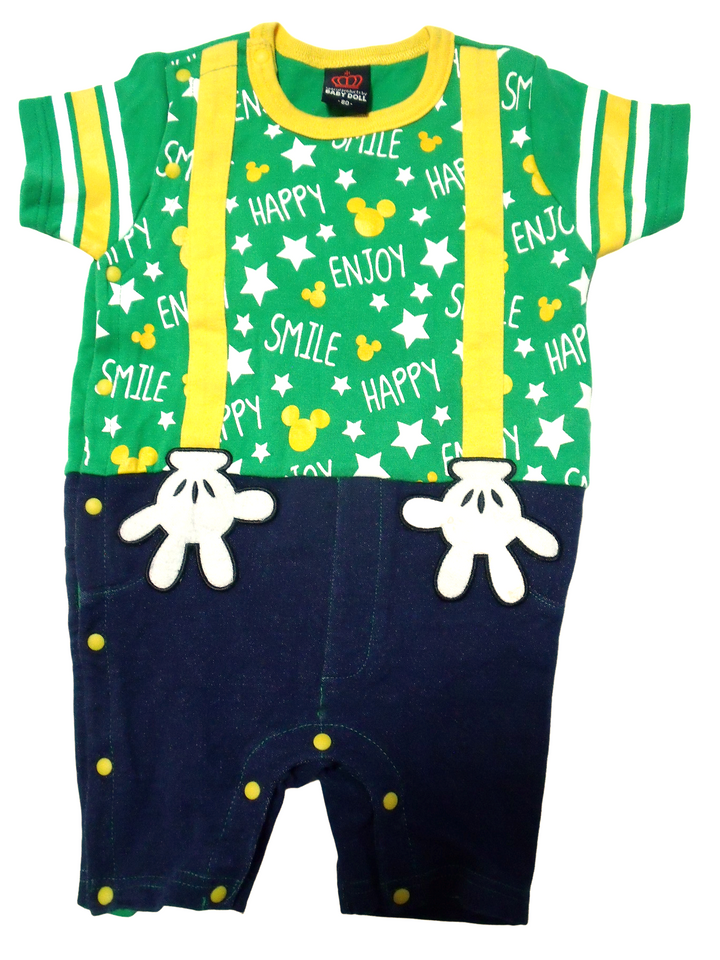 【激安古着】　BABY DOLL　つなぎ/オールインワン　オールインワンセットアップ