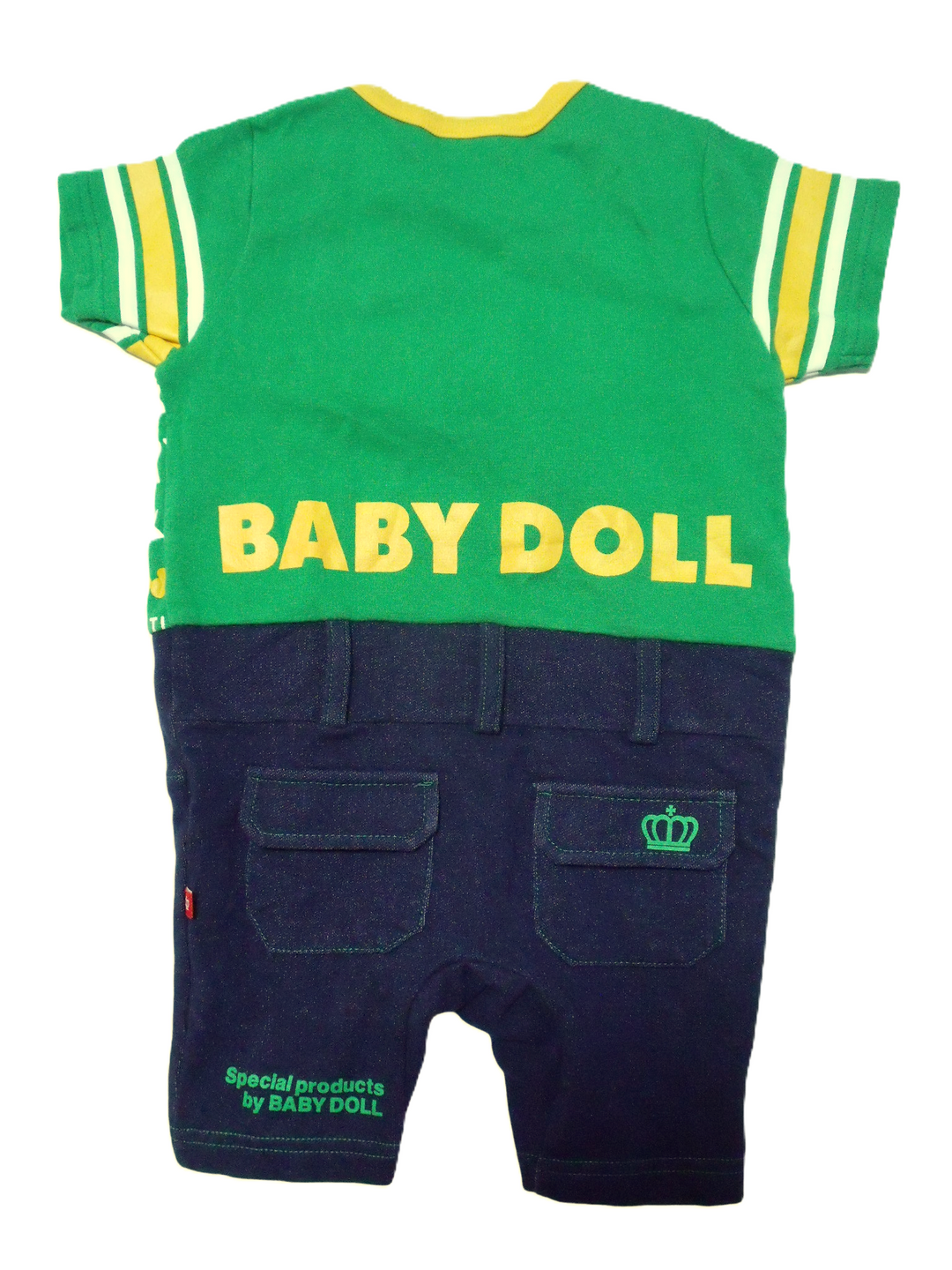 【激安古着】　BABY DOLL　つなぎ/オールインワン　オールインワンセットアップ