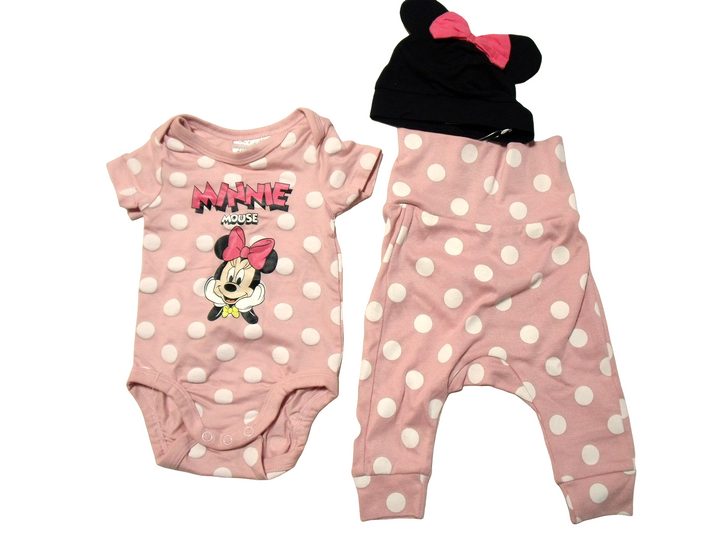 【激安古着】　H&M DiSNEY　セットアップ　オールインワンセットアップ