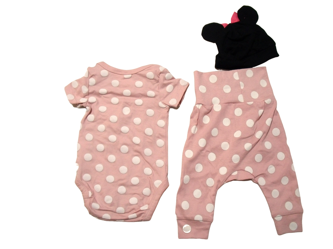 【激安古着】　H&M DiSNEY　セットアップ　オールインワンセットアップ