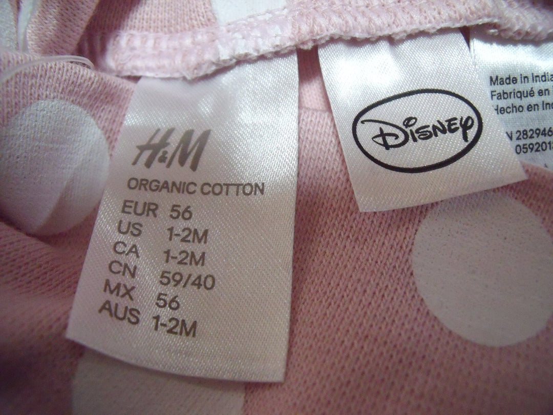 【激安古着】　H&M DiSNEY　セットアップ　オールインワンセットアップ