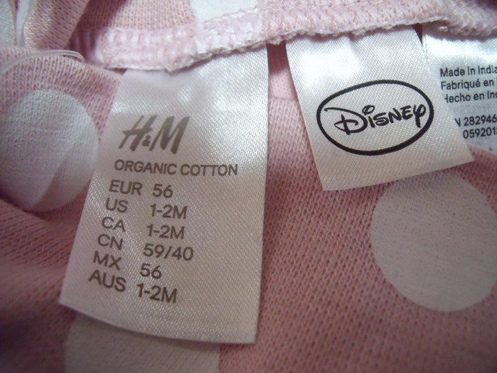 【激安古着】　H&M DiSNEY　セットアップ　オールインワンセットアップ
