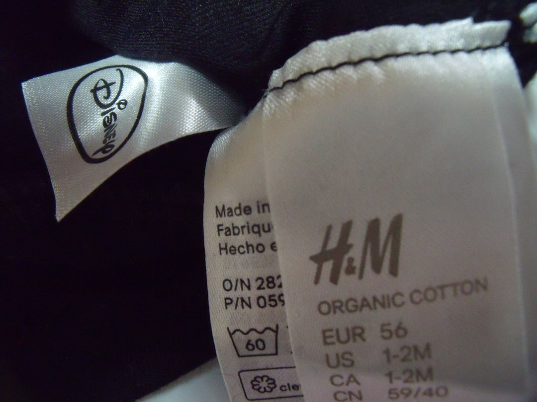 【激安古着】　H&M DiSNEY　セットアップ　オールインワンセットアップ