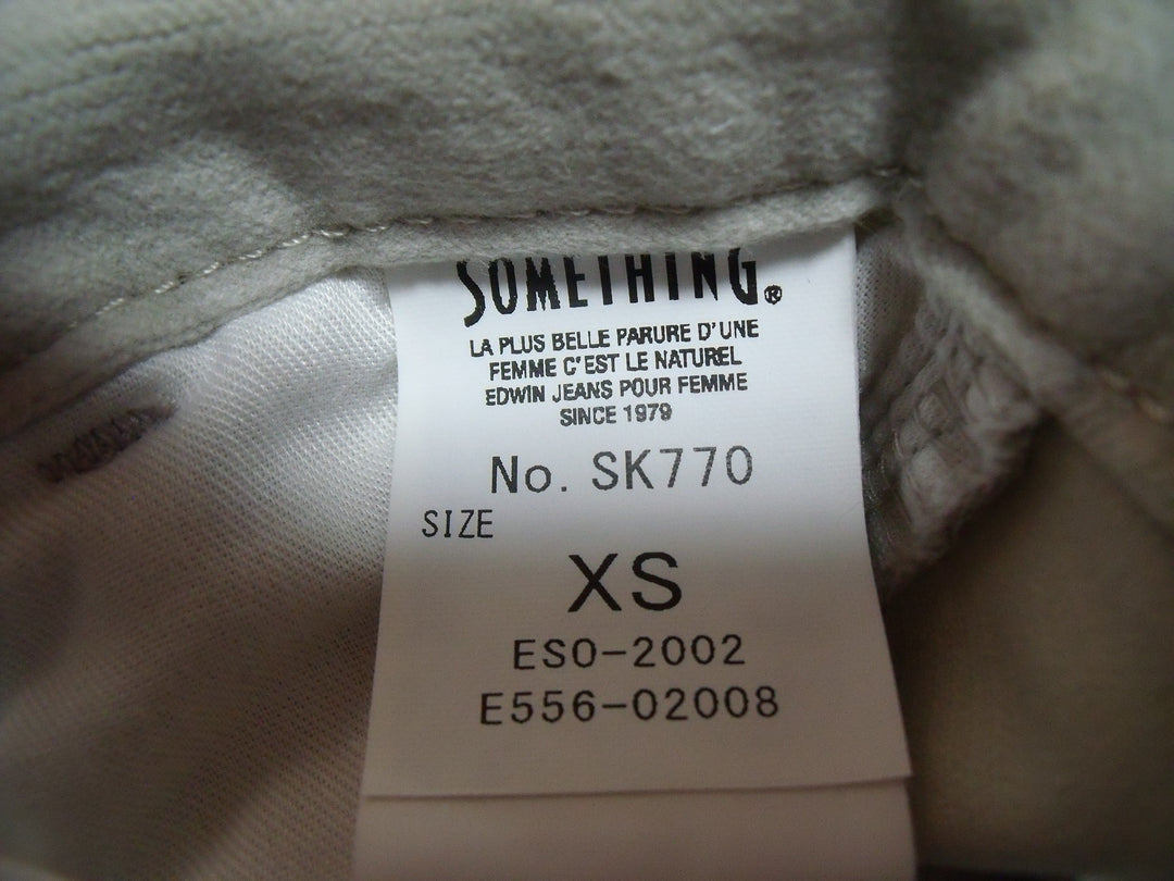 【激安古着】　SOMETHING　その他パンツ　パンツ