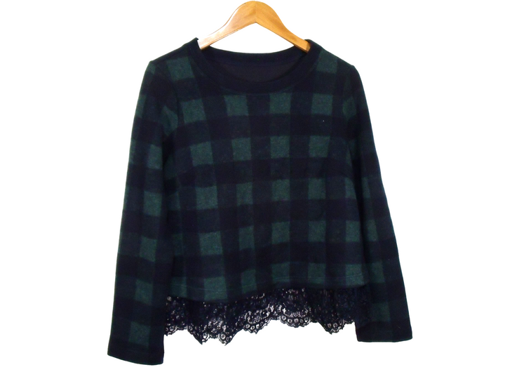 【激安古着】　nuovo ⊠ nuovo　ニットorセーター　トップス