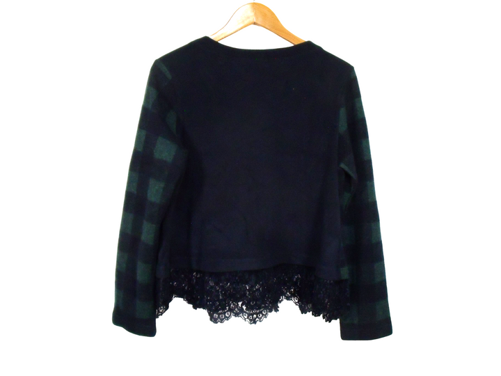 【激安古着】　nuovo ⊠ nuovo　ニットorセーター　トップス