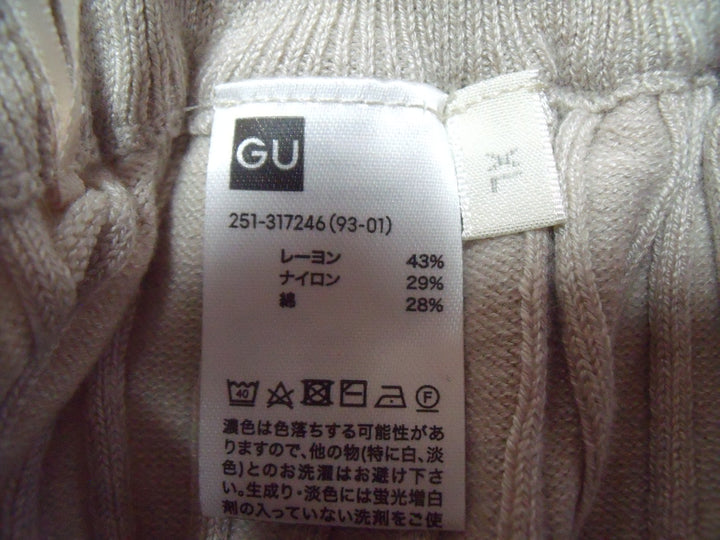 【激安古着】　GU ジーユー　その他パンツ　パンツ