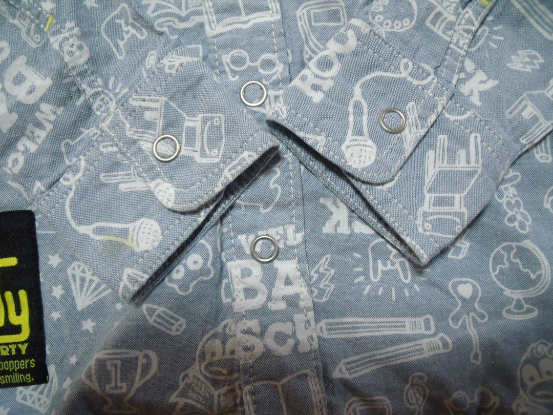 【激安古着】　PARTY PARTY　長袖シャツ　トップス