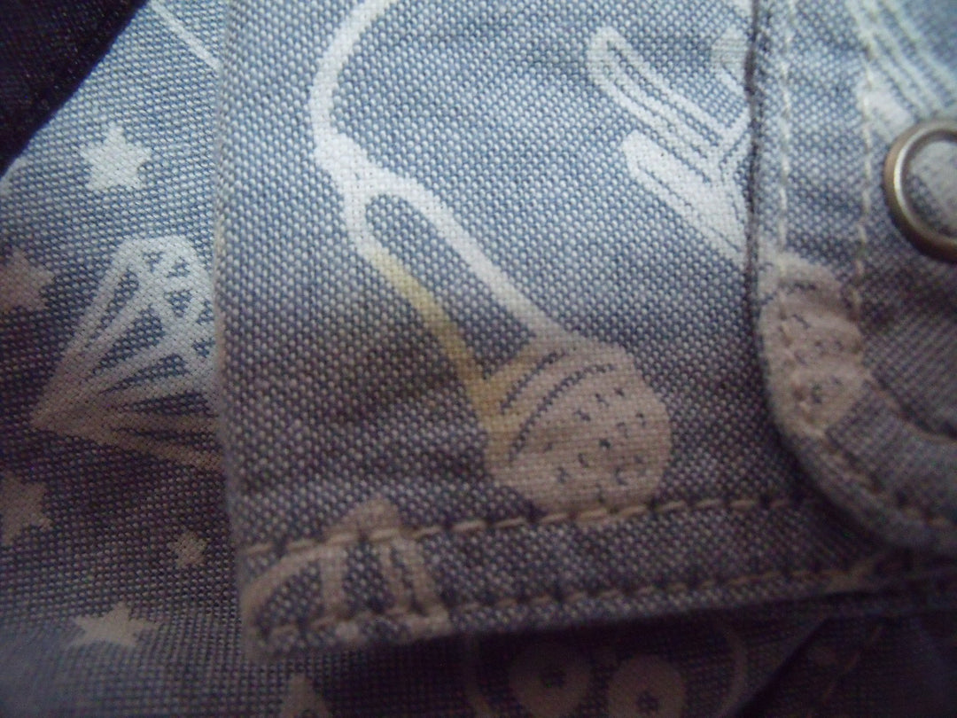 【激安古着】　PARTY PARTY　長袖シャツ　トップス