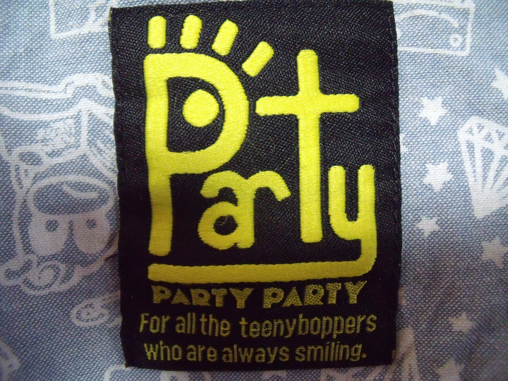 【激安古着】　PARTY PARTY　長袖シャツ　トップス