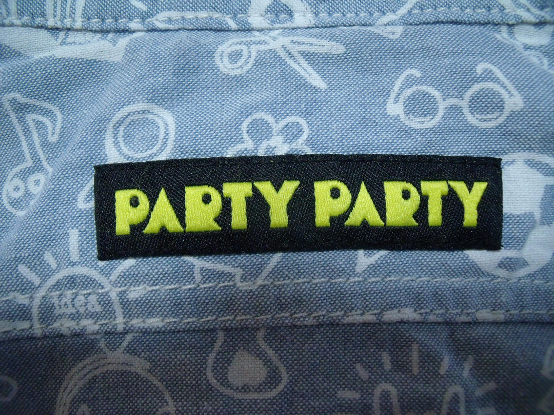 【激安古着】　PARTY PARTY　長袖シャツ　トップス