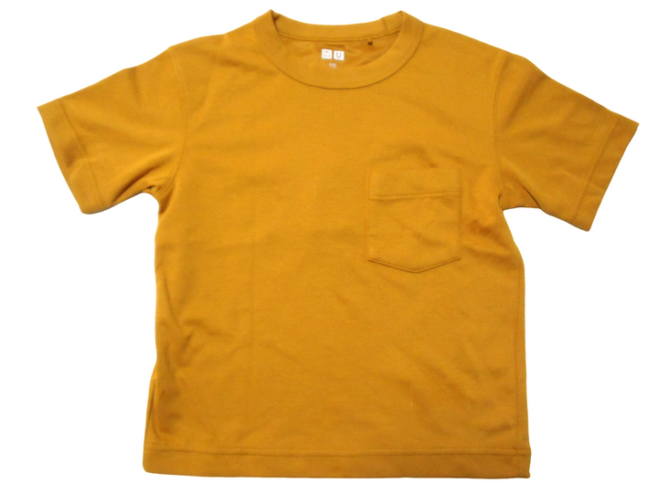 【激安古着】　UNIQLO U　半袖Tシャツ　トップス