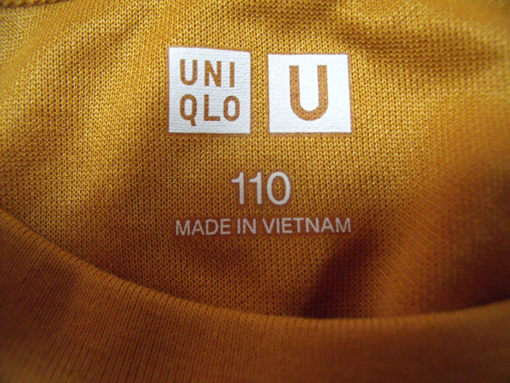 【激安古着】　UNIQLO U　半袖Tシャツ　トップス