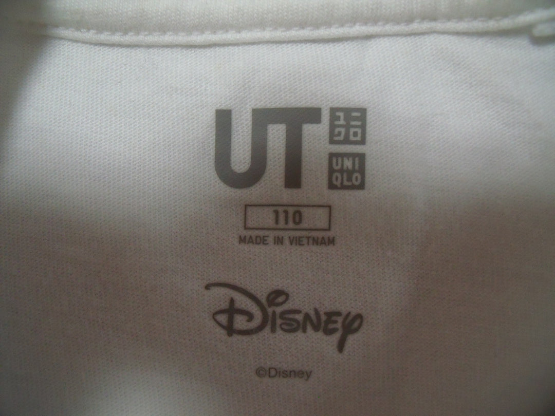 【激安古着】　UT DiSNEY　半袖Tシャツ　トップス